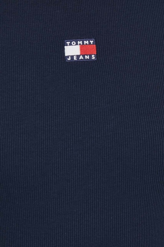 Μπλουζάκι Tommy Jeans σκούρο μπλε DW0DW17881