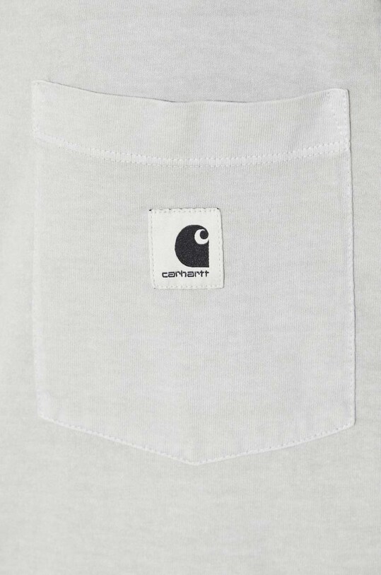 Памучна тениска Carhartt WIP S/S Nelson Grand T-Shirt I031616.1YEGD