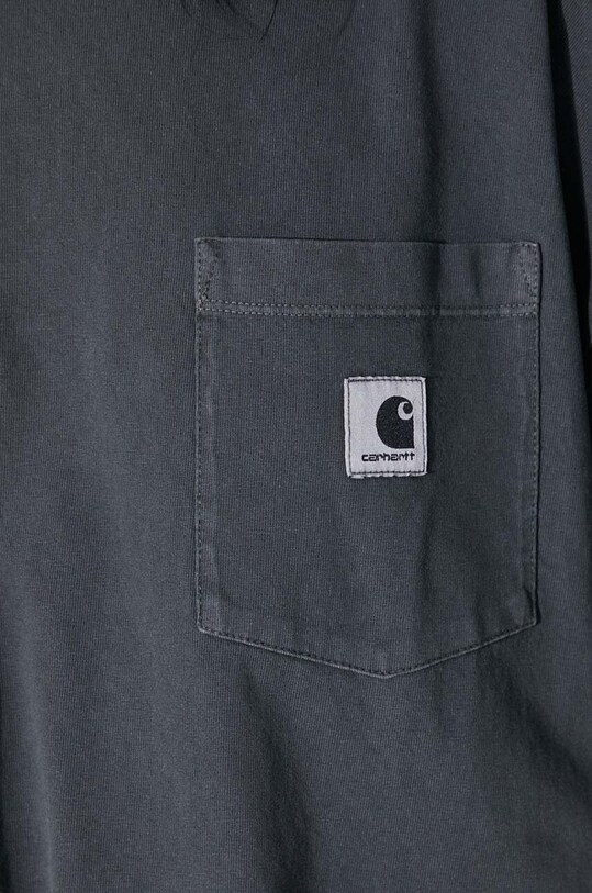 Carhartt WIP cotton t-shirt S/S Nelson Grand T-Shirt I031616.98GD