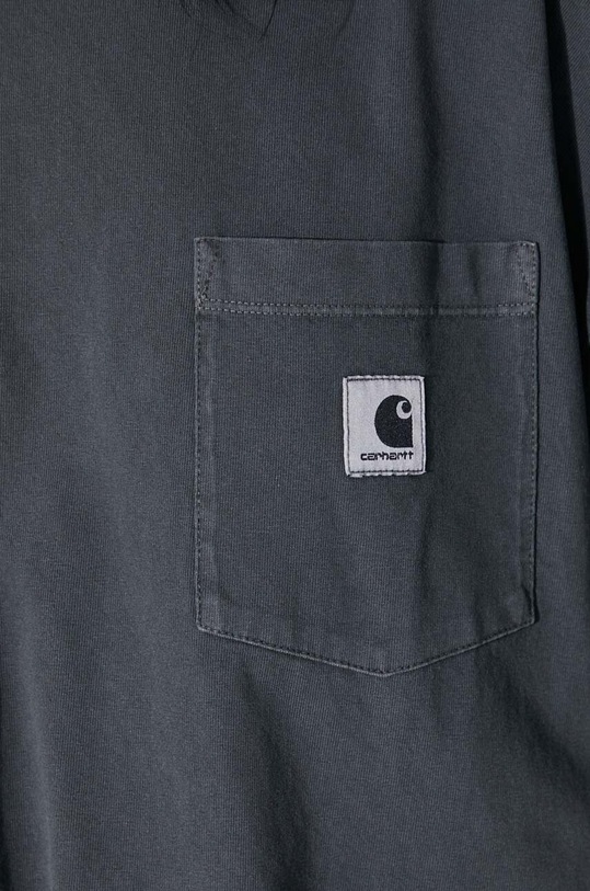 Carhartt WIP cotton t-shirt S/S Nelson Grand T-Shirt I031616.98GD