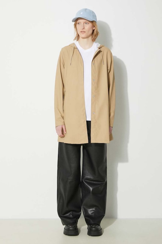 Хлопковая футболка Carhartt WIP S/S Script Embroidery T-S I032293.00AXX белый SS24