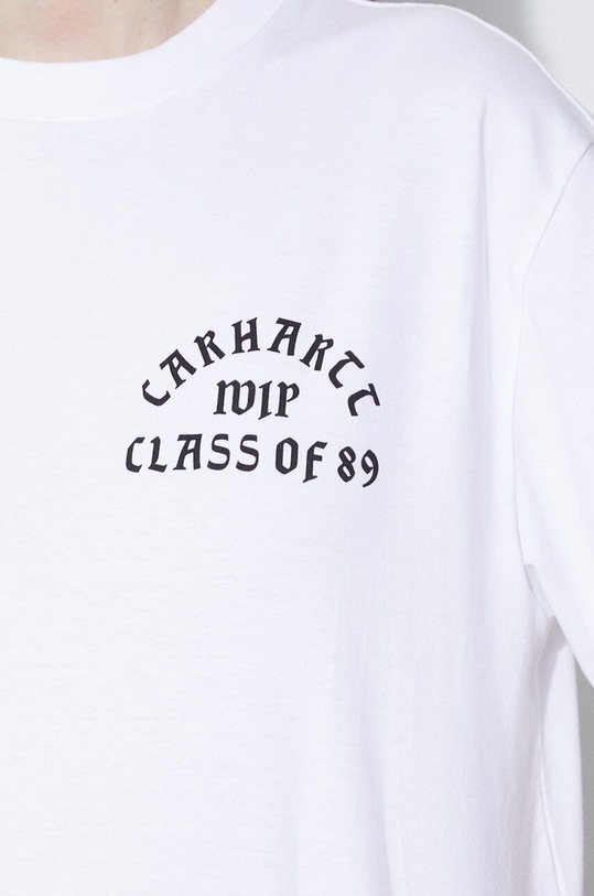 Bavlněné tričko Carhartt WIP S/S Class of 89 T-Shirt I033192.00AGD