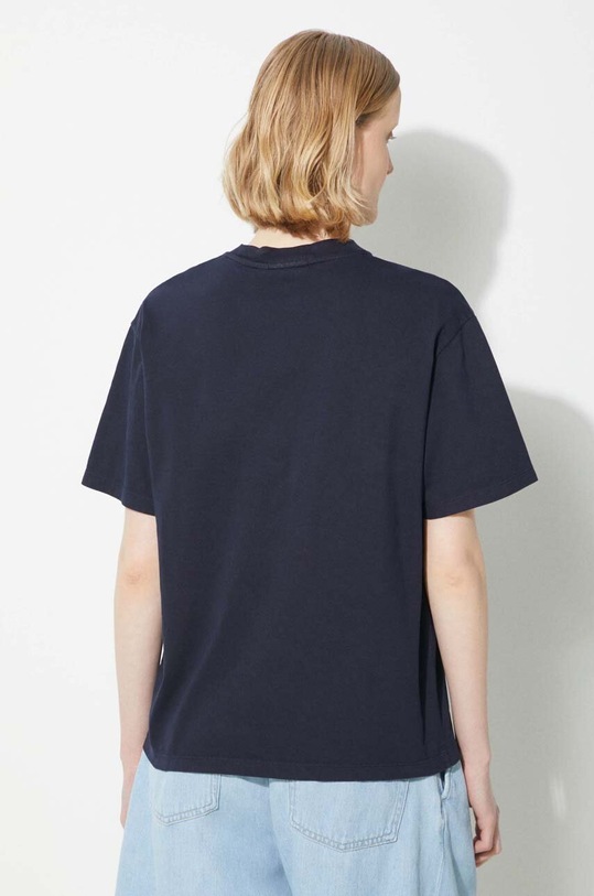 Clothing Carhartt WIP cotton t-shirt S/S Class of 89 T-Shirt I033192.00BGD navy