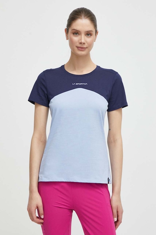 Футболка LA Sportiva Roof тёмно-синий G16645643
