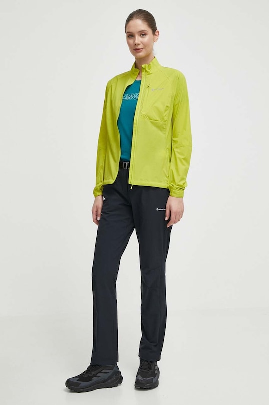 LA Sportiva tricou Outline G20733733 verde SS24