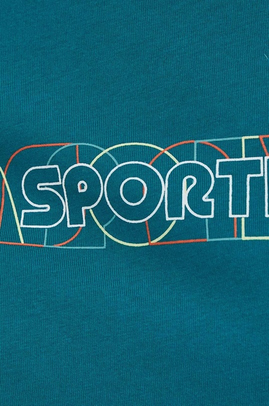 LA Sportiva t-shirt Outline G20733733 zielony