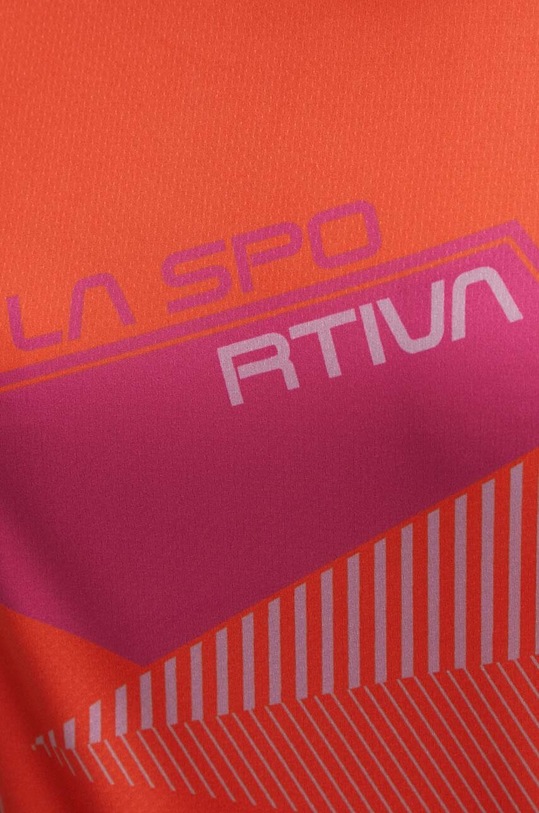LA Sportiva tricou sport Comp G29322411 portocaliu