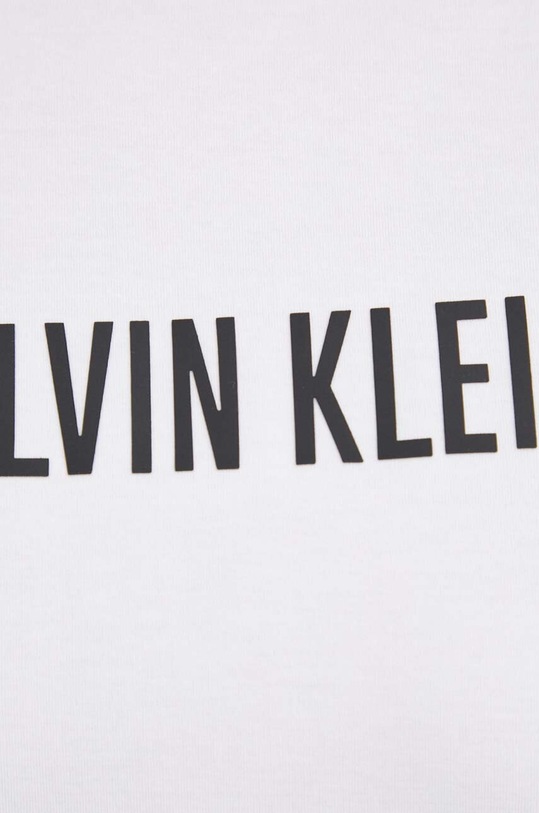 Calvin Klein Underwear t-shirt lounge biały 000QS7130E