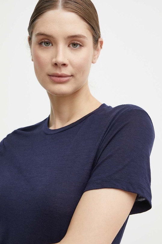 Ruházat Icebreaker sportos póló Merino 150 Tech Lite III IB0A56Y84011 sötétkék