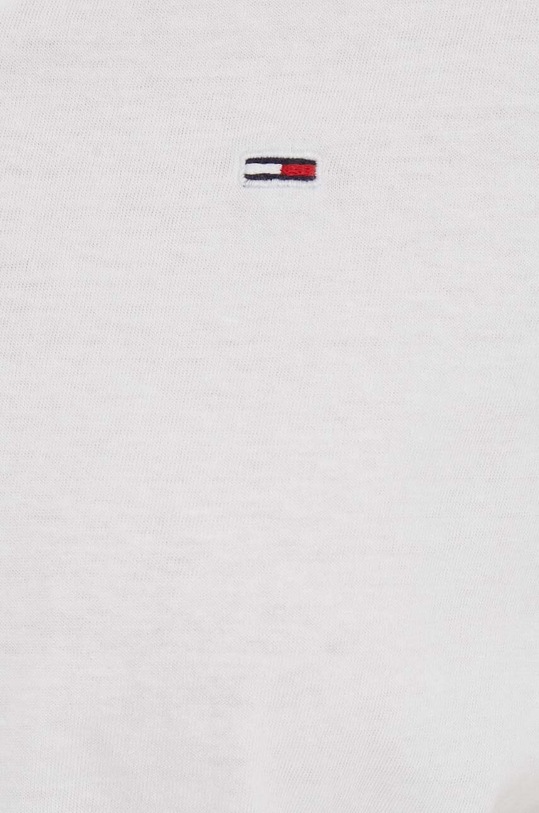 Βαμβακερό μπλουζάκι Tommy Jeans 2-pack DW0DW11458