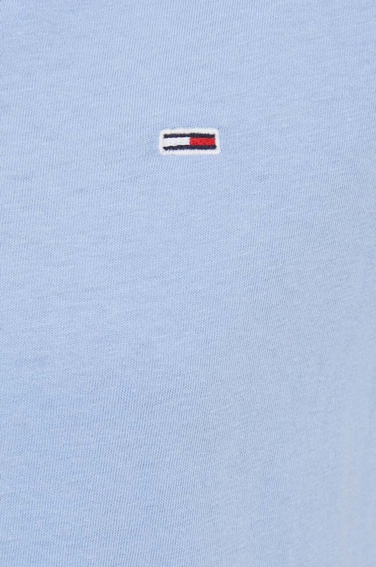 Βαμβακερό μπλουζάκι Tommy Jeans 2-pack DW0DW11458