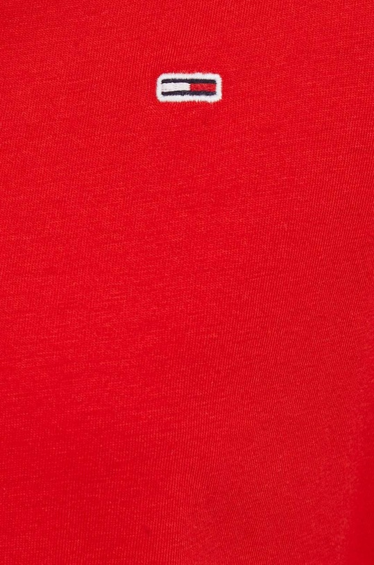 Βαμβακερό μπλουζάκι Tommy Jeans 2-pack DW0DW11458