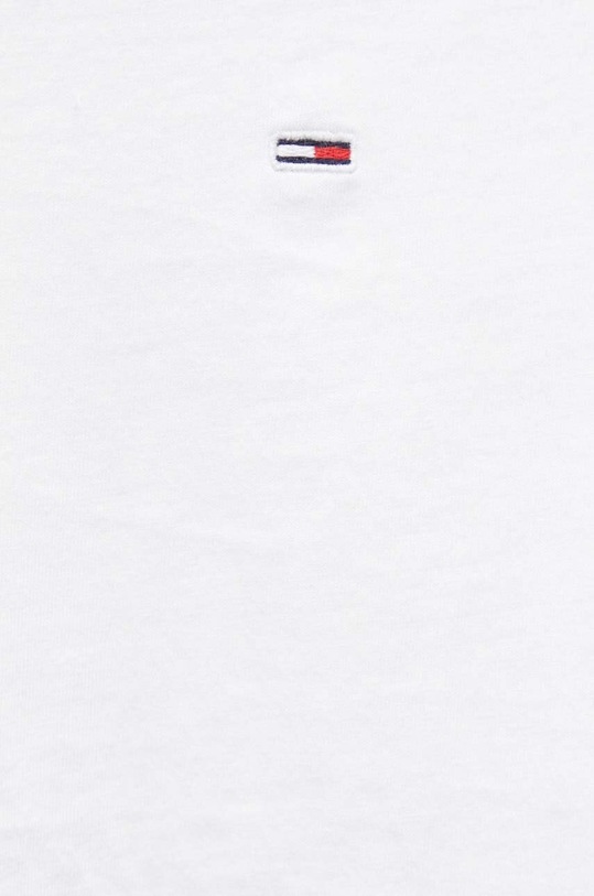 Βαμβακερό μπλουζάκι Tommy Jeans 2-pack DW0DW11458