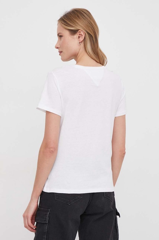 Ρούχα Βαμβακερό μπλουζάκι Tommy Jeans 2-pack DW0DW11459 πολύχρωμο