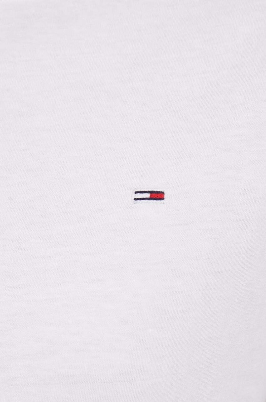 Βαμβακερό μπλουζάκι Tommy Jeans 2-pack DW0DW11459