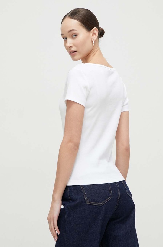 Μπλουζάκι Tommy Jeans 2-pack DW0DW17882 πολύχρωμο