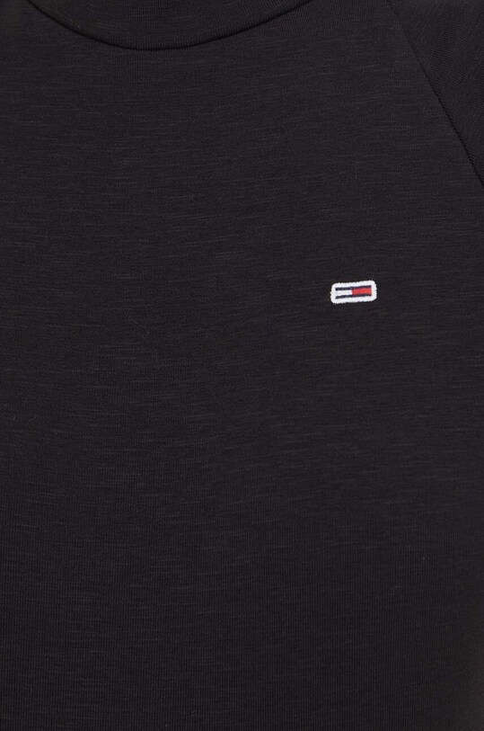 Топ Tommy Jeans DW0DW17884 чёрный
