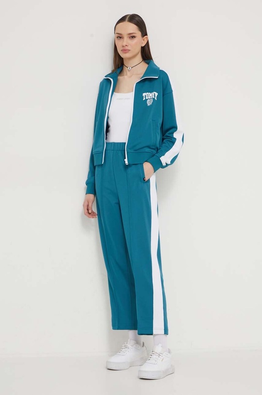 Top Tommy Jeans DW0DW17364 bijela SS24