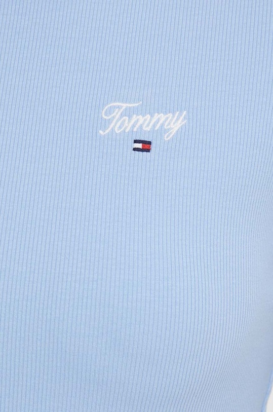 Μπλουζάκι Tommy Jeans μπλε DW0DW17986