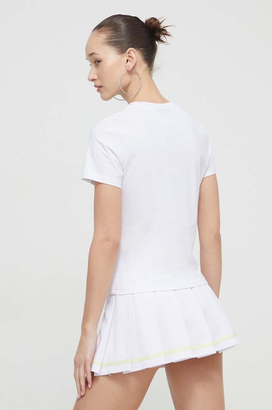 Odzież Juicy Couture t-shirt JCBCT223826.117 biały