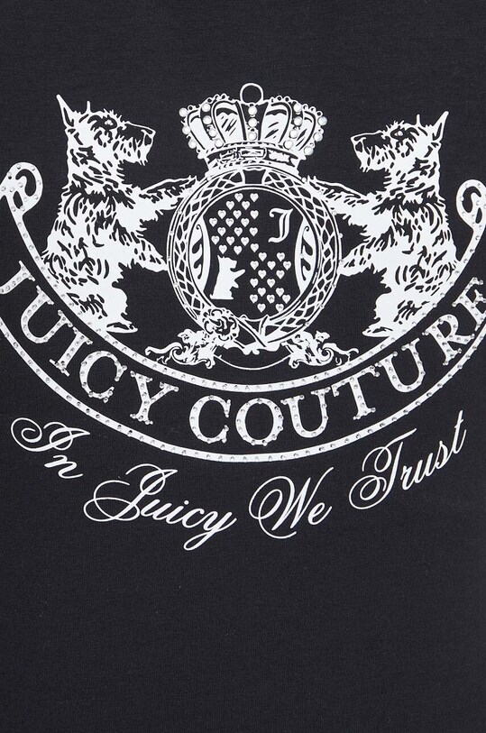 Juicy Couture t-shirt JCBCT224816.101 nero