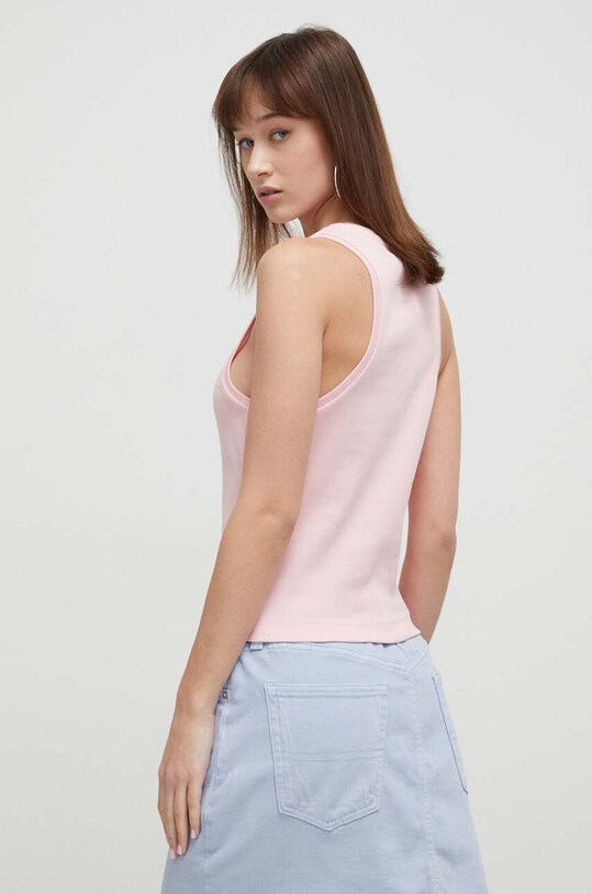Îmbrăcăminte Juicy Couture top JCBLV223811.528 roz