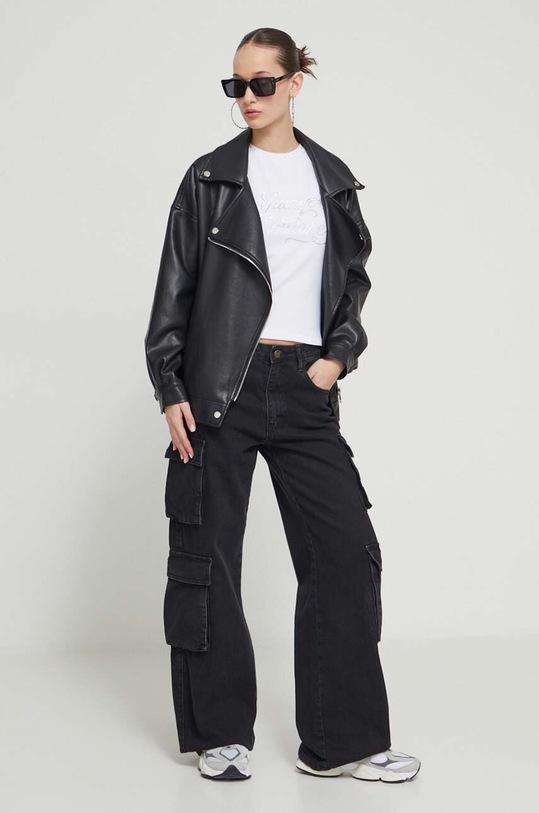 Juicy Couture top JCBLV223830.117 biały SS24