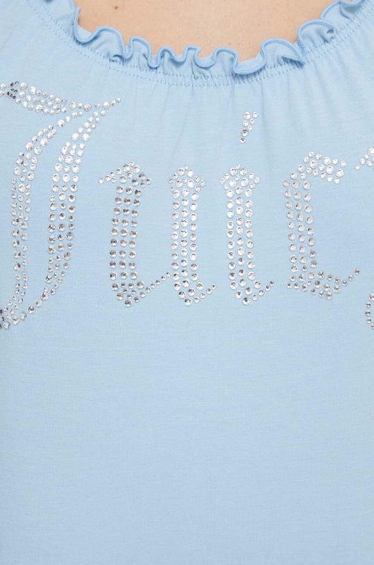 Juicy Couture top JCWCT23309.134 niebieski