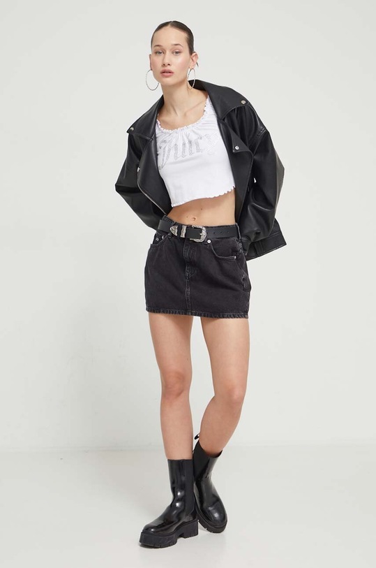 Juicy Couture top JCWCT23309.117 biały SS24