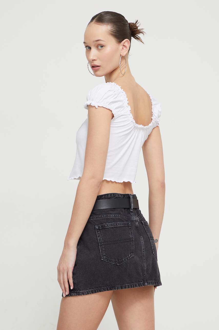 Odzież Juicy Couture top JCWCT23309.117 biały