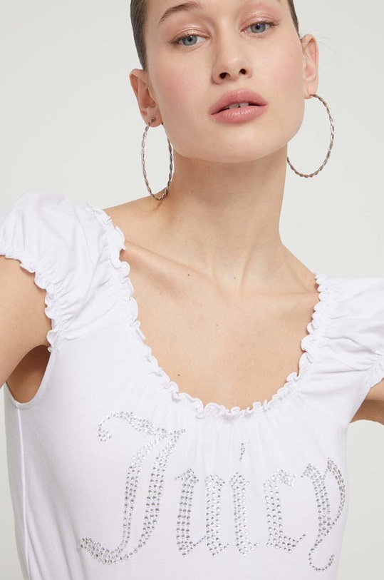 Juicy Couture top biały JCWCT23309.117