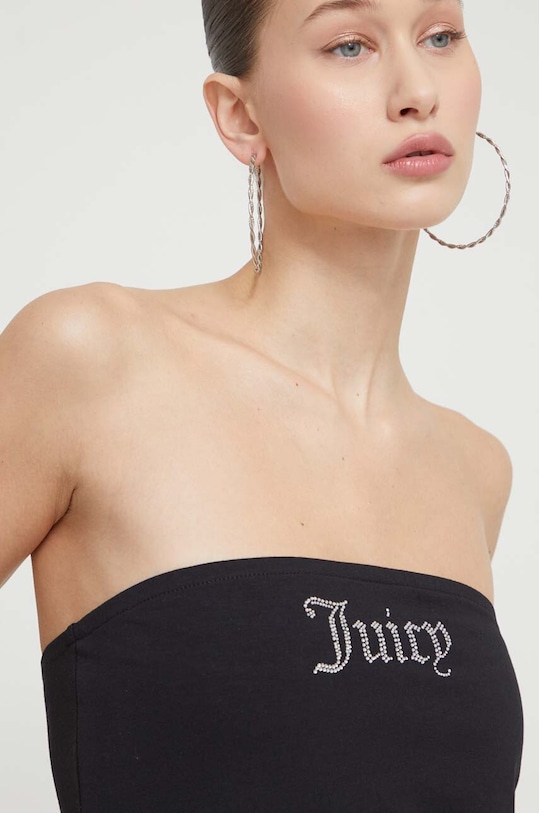 Top Juicy Couture črna JCWCT23310.101