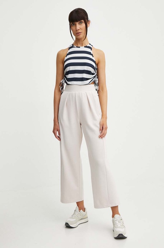 Helly Hansen top 34305 granatowy SS24