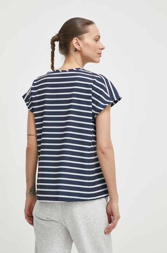 Odzież Helly Hansen t-shirt 34350 granatowy