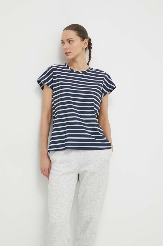 Helly Hansen t-shirt granatowy 34350