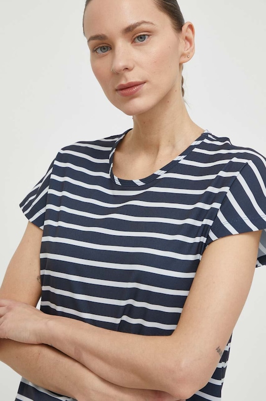 Helly Hansen t-shirt 34350 granatowy