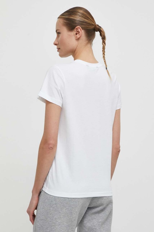 Odzież Helly Hansen t-shirt bawełniany 34465 biały