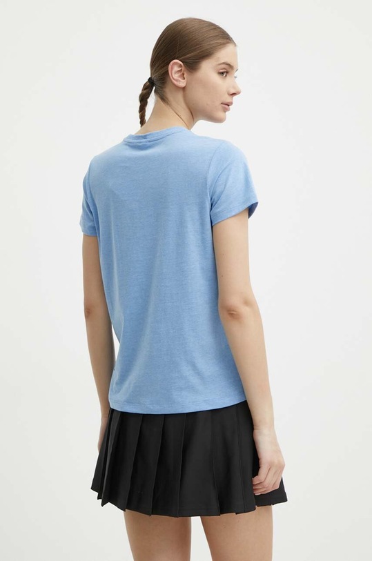 Odzież Helly Hansen t-shirt 63192 niebieski