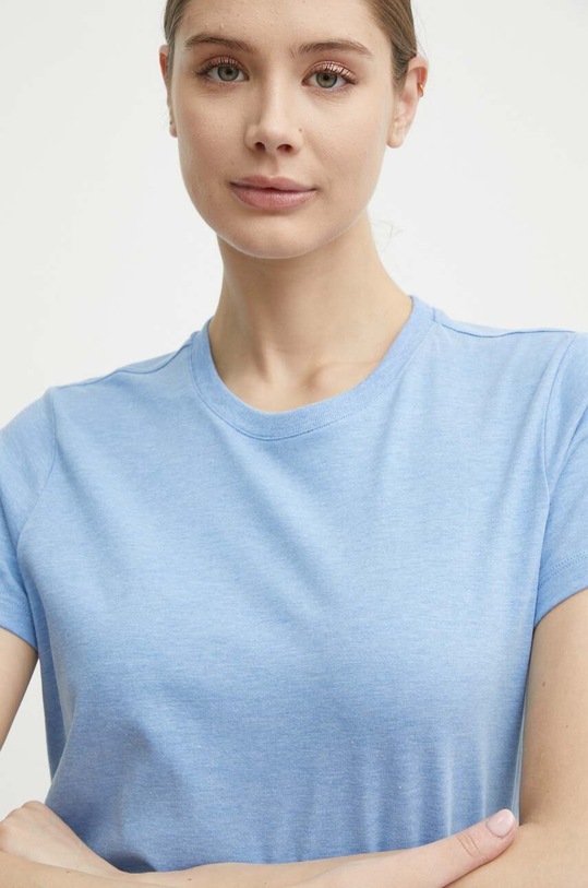 Helly Hansen t-shirt niebieski 63192