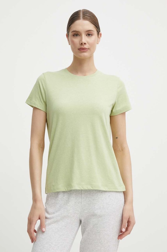 Helly Hansen tricou verde 63192