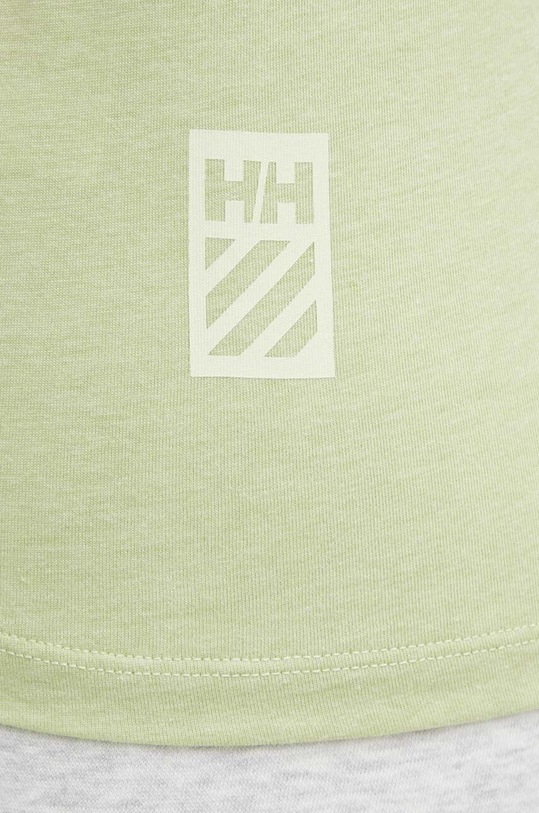 Helly Hansen tricou 63192 verde