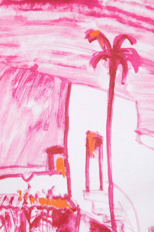 Kratka majica Desigual 24SWTK69