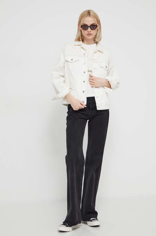 Desigual top 24SWTK94 bej SS24