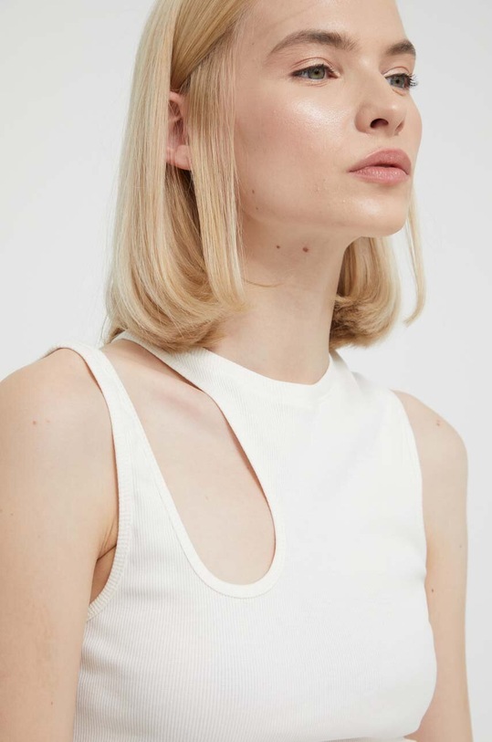 Desigual top bej 24SWTK94