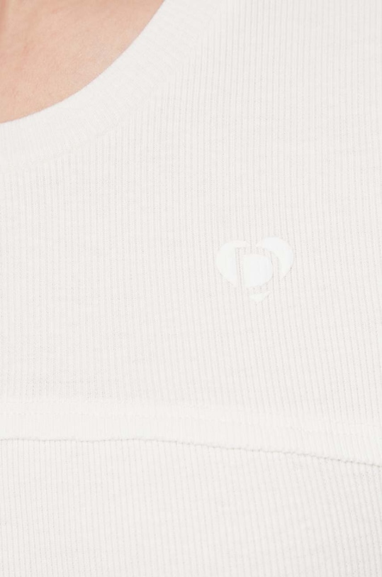 Футболка Desigual 24SWTK67 бежевый