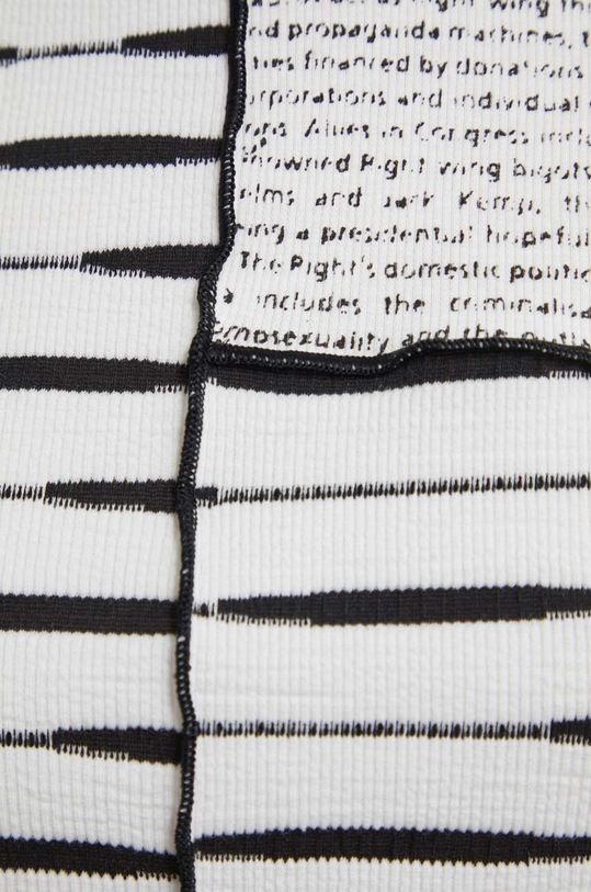 Tričko Desigual LOU 24SWTKA8 bílá