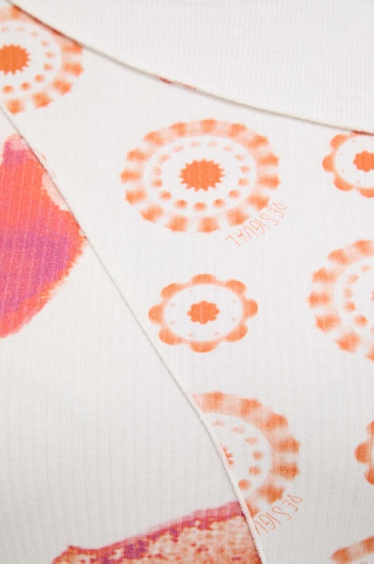 Desigual tricou ORAN 24SWTK96 bej