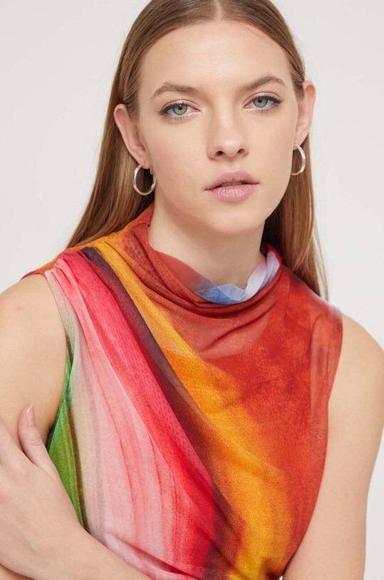Топ Desigual мультиколор 24SWTKAD