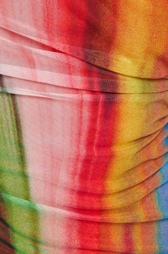 Top Desigual 24SWTKAD pisana