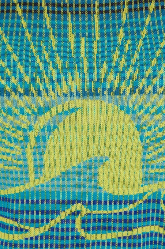 Desigual tricou 24SWTKA7 multicolor